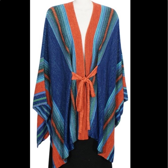 Free People In A Moment Ruana - Picture 7 of 7